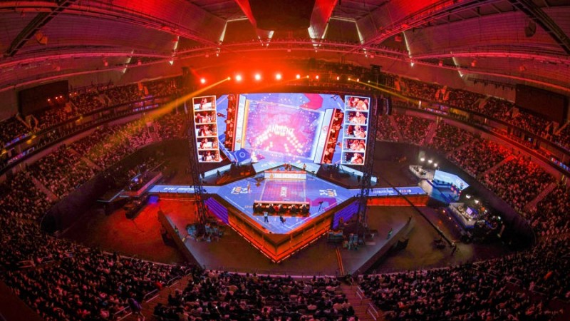 TI2026将落地上海完美世界持续布局顶级电竞赛事(图1)