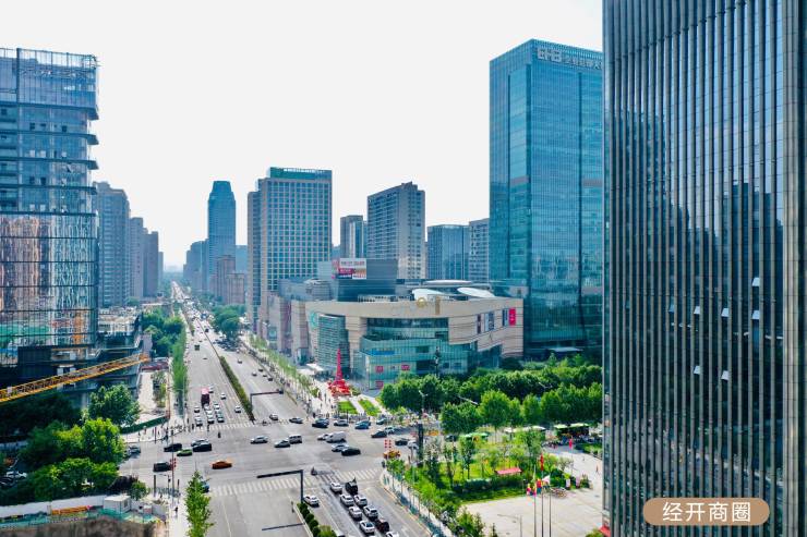 【写字楼】白桦林FIC▁品牌开发商▁内部优惠▁最新动态▁售楼处电话(图2)