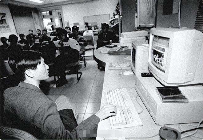 从人满为患到接连倒闭几乎“消失”的网吧为何忽然复活了？(图3)