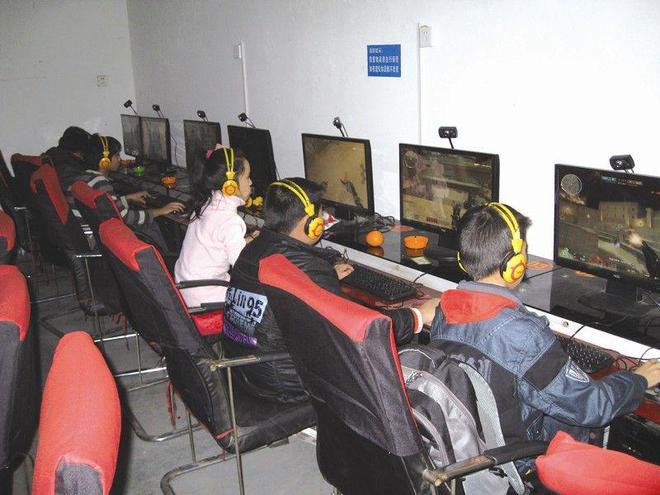 从人满为患到接连倒闭几乎“消失”的网吧为何忽然复活了？(图8)