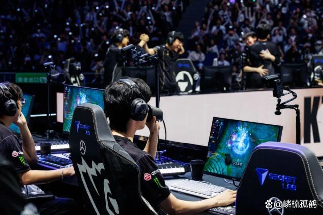 Chovy获TGA2025年度最佳电竞选手争议与荣耀并存(图4)