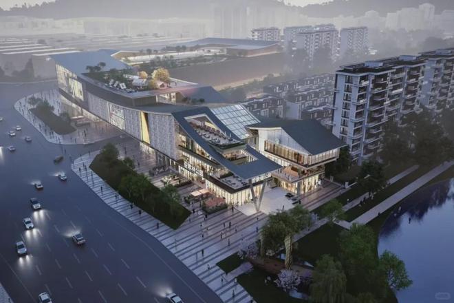 大门紧锁！开工又停！扬州这里的商业频频受挫！(图15)