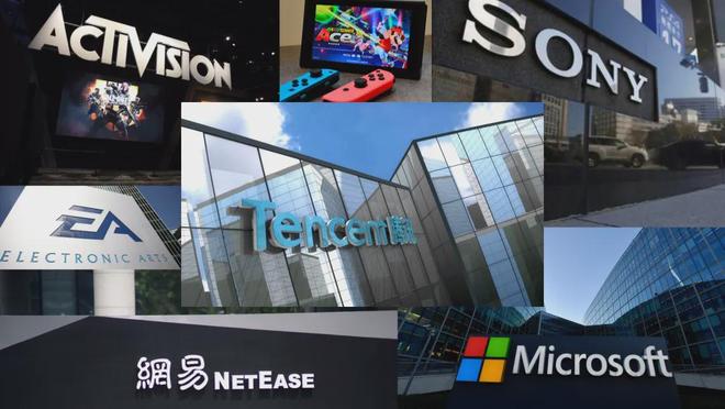 全球游戏局势正在更改这规则欧美决定？中国可能逐渐将其替代(图2)