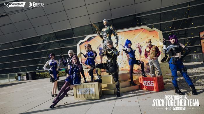 谁能规定一个FPS游戏里不该出现什么?(图13)